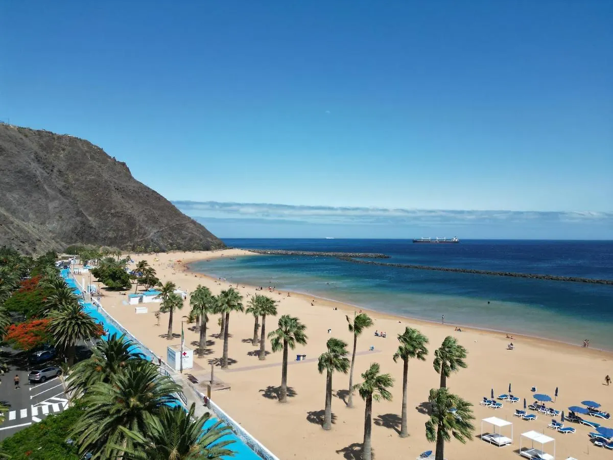 My Ocean - Cliff & Ocean View Apartment Acantilado de los Gigantes Spain