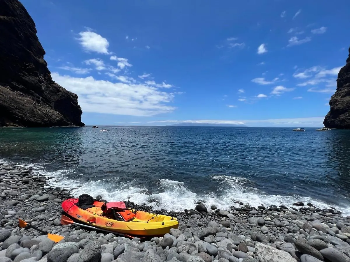 My Ocean - Cliff & Ocean View Apartment Acantilado de los Gigantes Spain