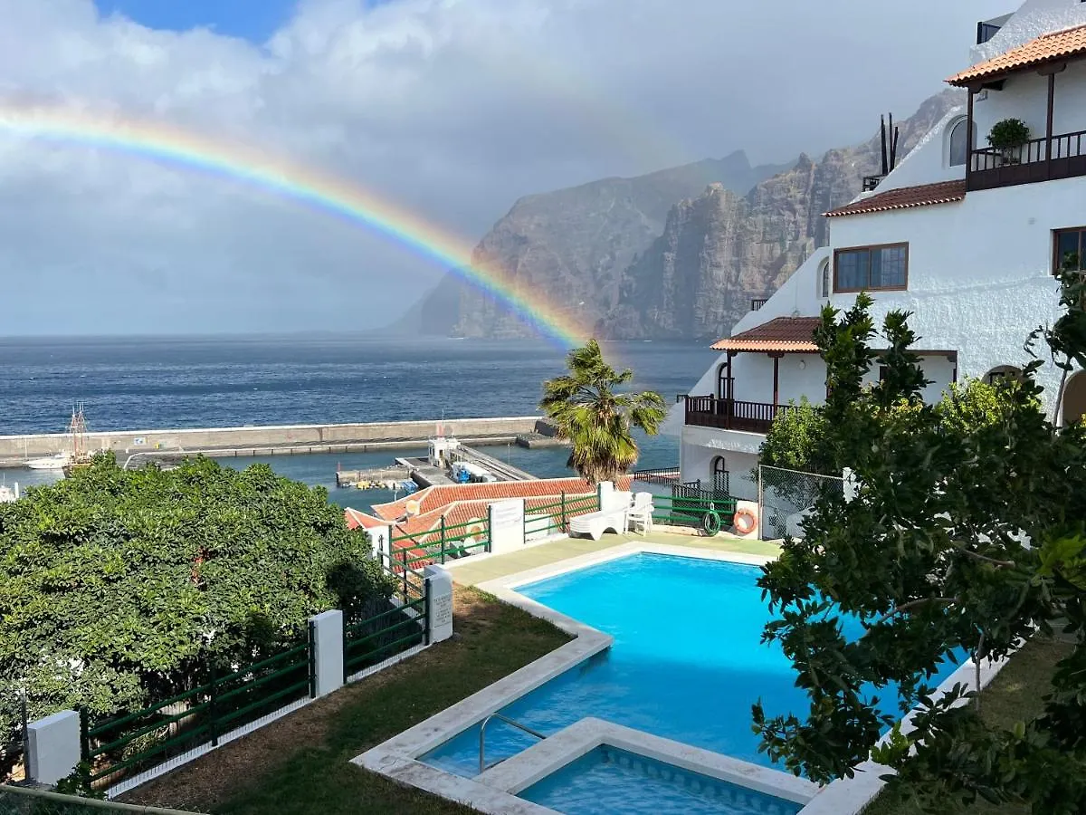 My Ocean - Cliff & Ocean View Apartment Acantilado de los Gigantes