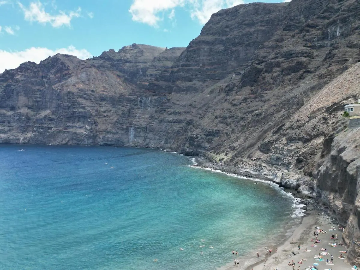 My Ocean - Cliff & Ocean View Apartment Acantilado de los Gigantes