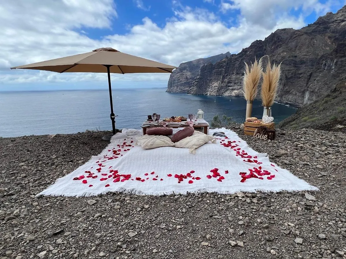 My Ocean - Cliff & Ocean View Apartment Acantilado de los Gigantes