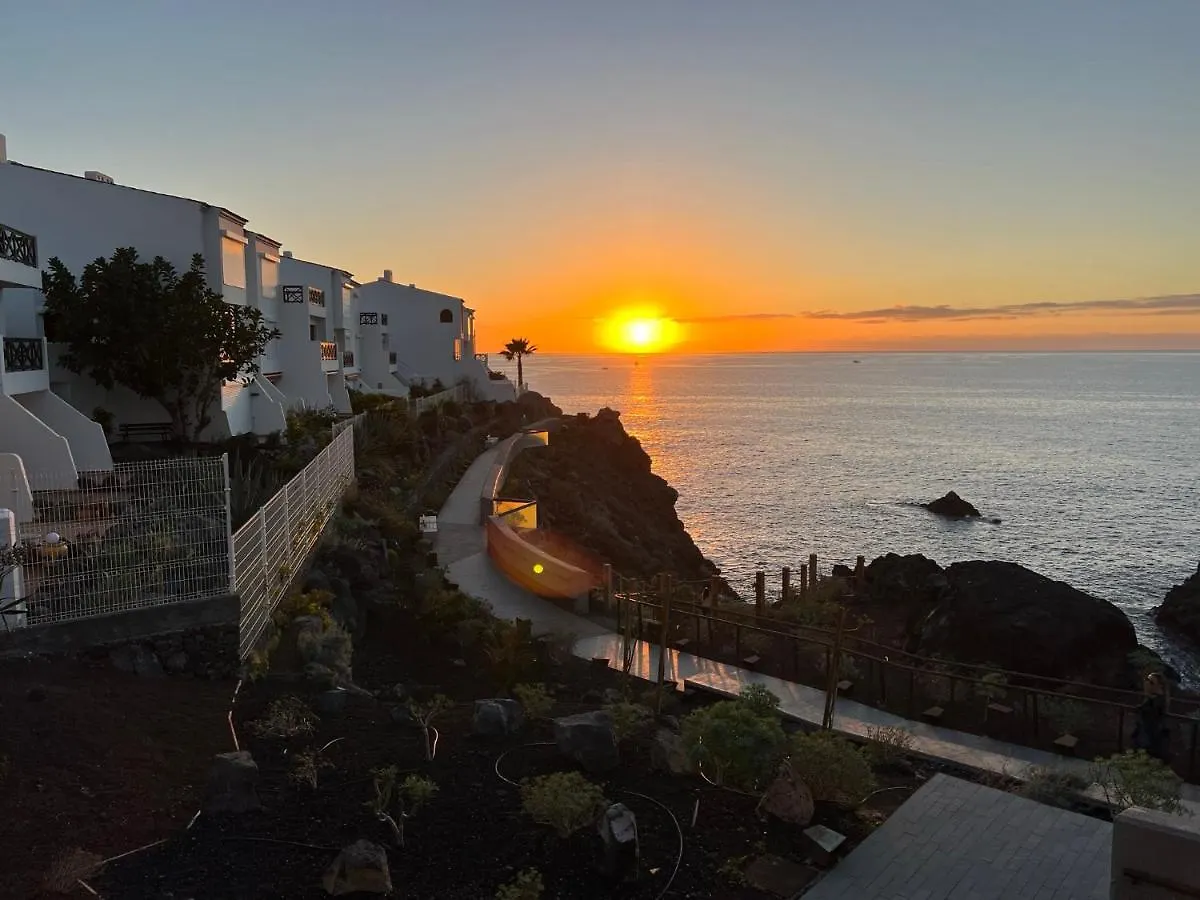 My Ocean - Cliff & Ocean View Apartment Acantilado de los Gigantes Spain