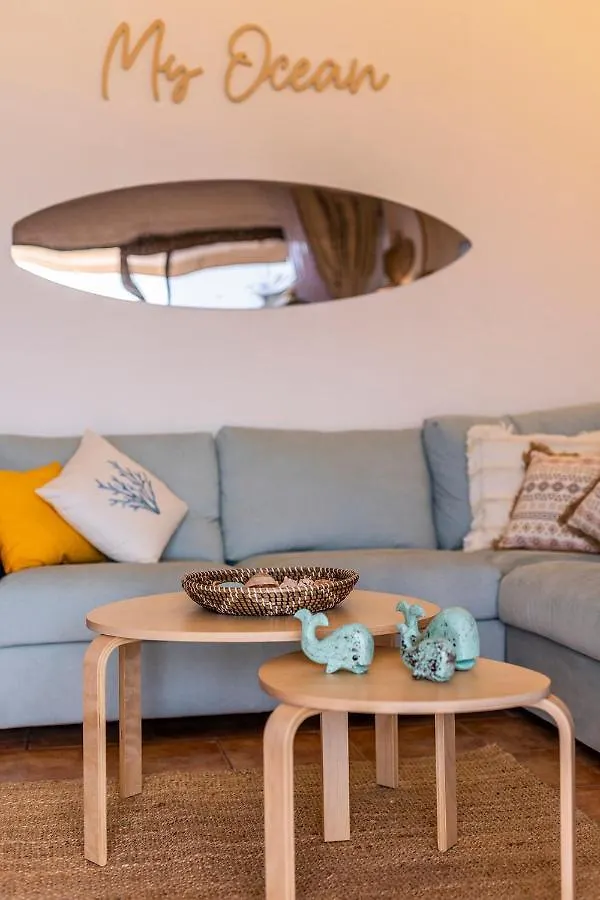 Ferienwohnung My Ocean - Cliff & Ocean View Acantilado de los Gigantes