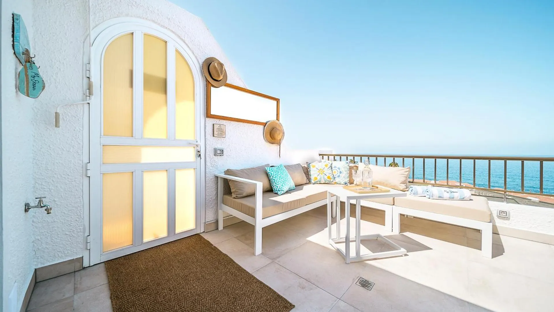 My Ocean - Cliff & Ocean View Apartment Acantilado de los Gigantes