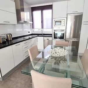  Apartment La Cruz 8 Silhouse Spain