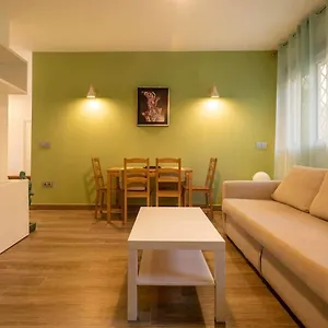  Apartment La Pimentera - Con Patio Privado Spain
