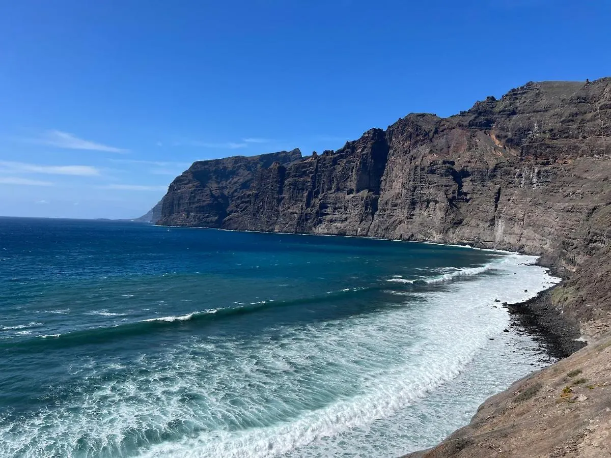 My Ocean - Cliff & Ocean View Lägenhet Acantilado de los Gigantes