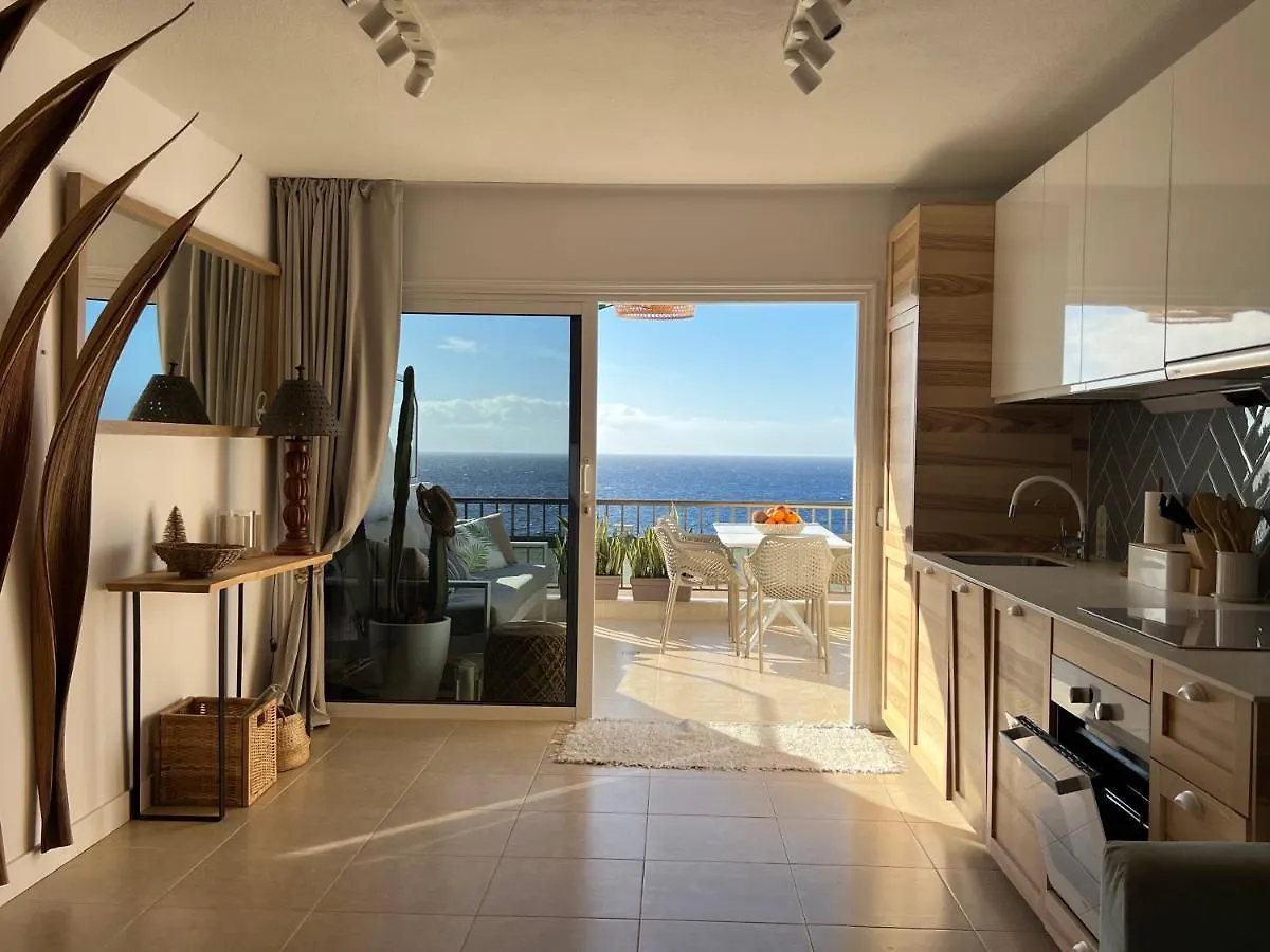My Ocean - Cliff & Ocean View Appartement Acantilado de los Gigantes