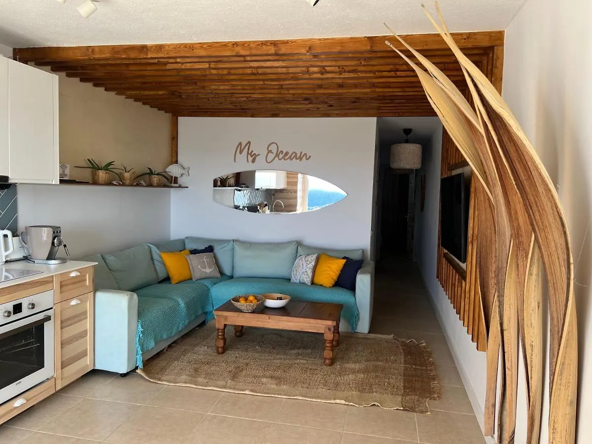 My Ocean - Cliff & Ocean View Appartement Acantilado de los Gigantes 0*,  Spanje