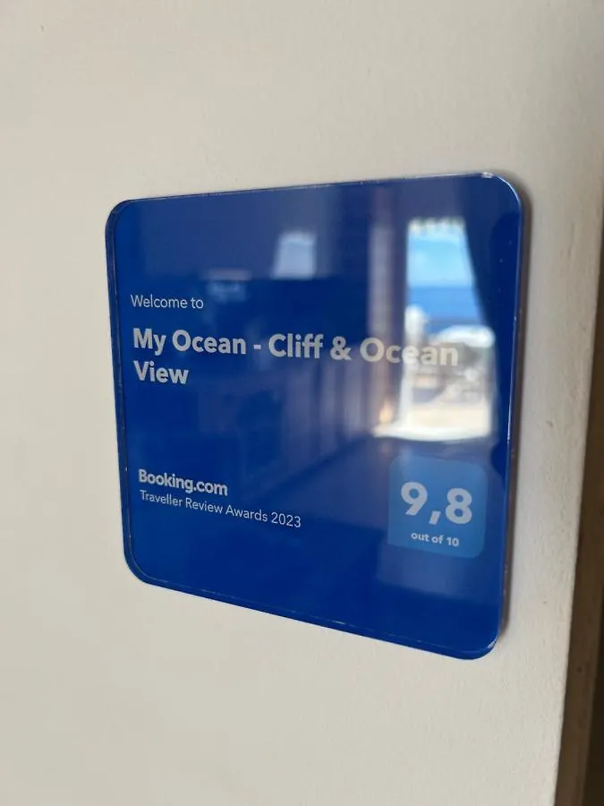 My Ocean - Cliff & Ocean View Appartement Acantilado de los Gigantes
