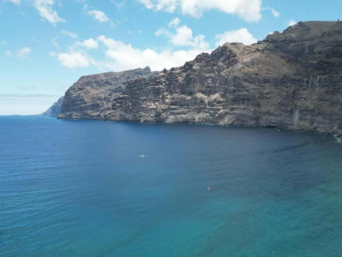 My Ocean - Cliff & Ocean View Appartement Acantilado de los Gigantes Spanje