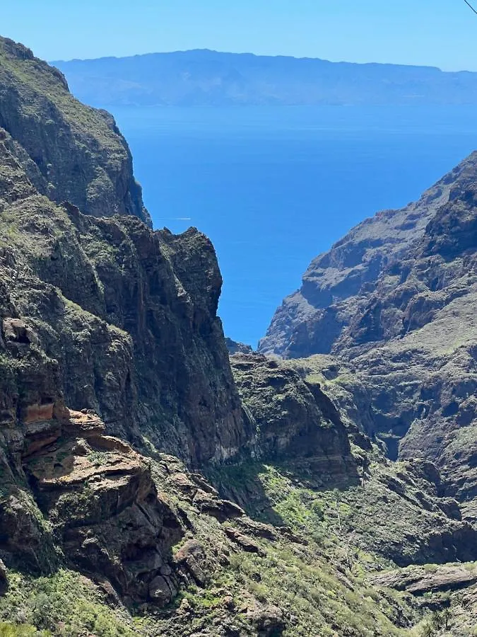 My Ocean - Cliff & Ocean View Lägenhet Acantilado de los Gigantes 0*,