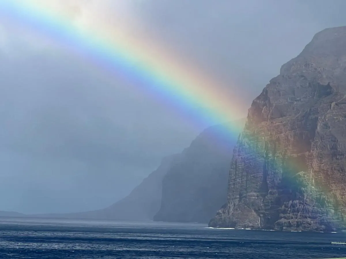 My Ocean - Cliff & Ocean View Appartement Acantilado de los Gigantes