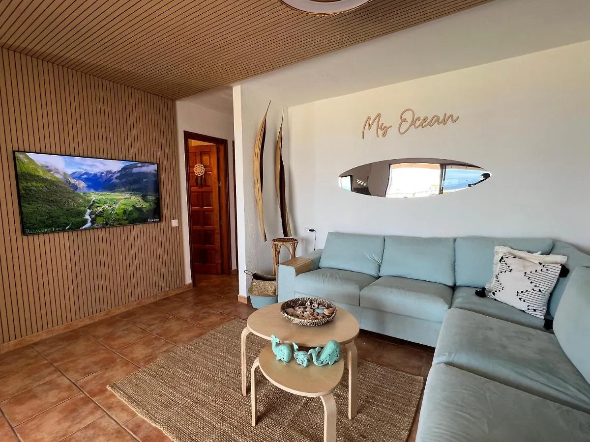 My Ocean - Cliff & Ocean View Appartement Acantilado de los Gigantes 0*,  Spanje