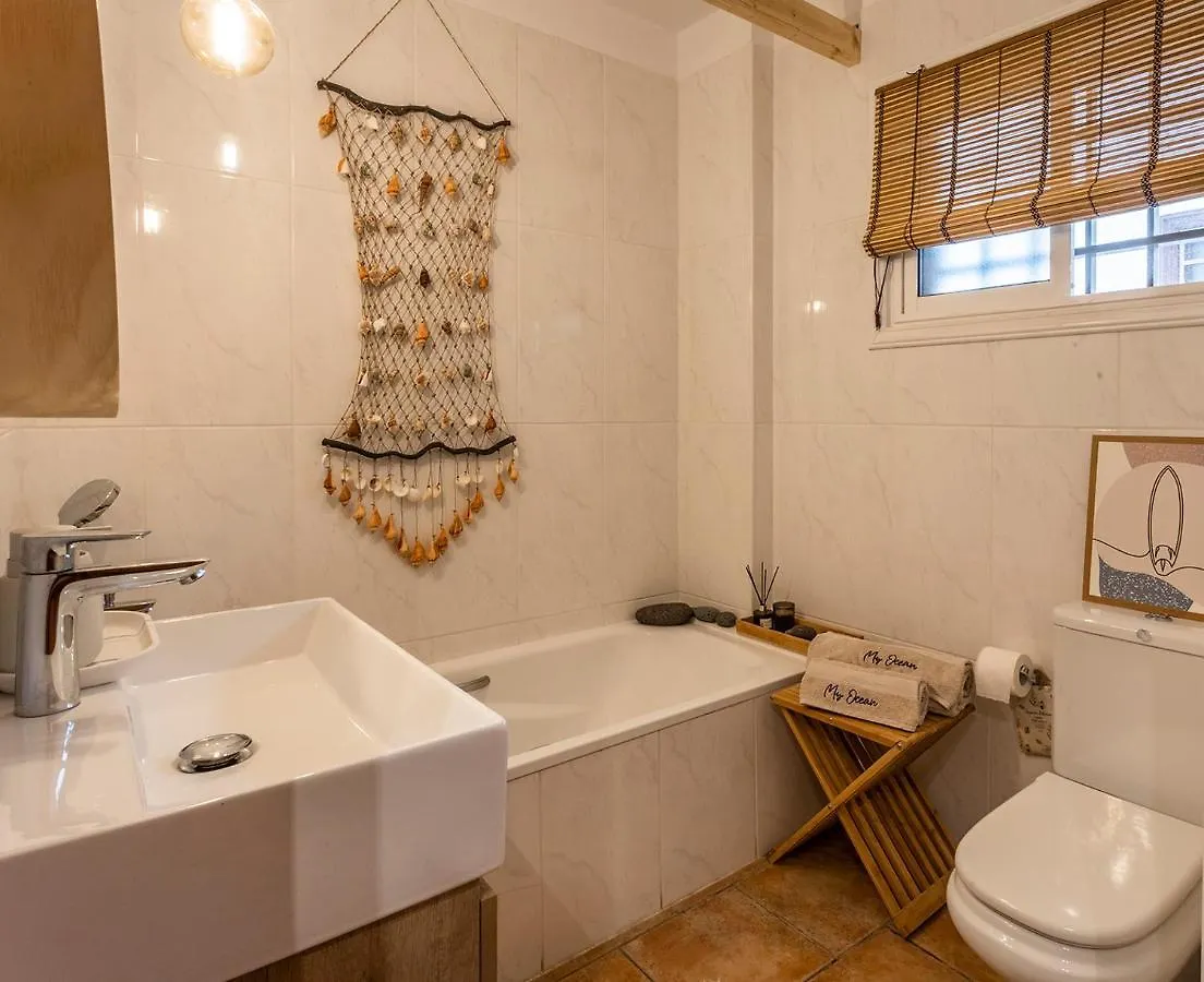 My Ocean - Cliff & Ocean View Appartement Acantilado de los Gigantes