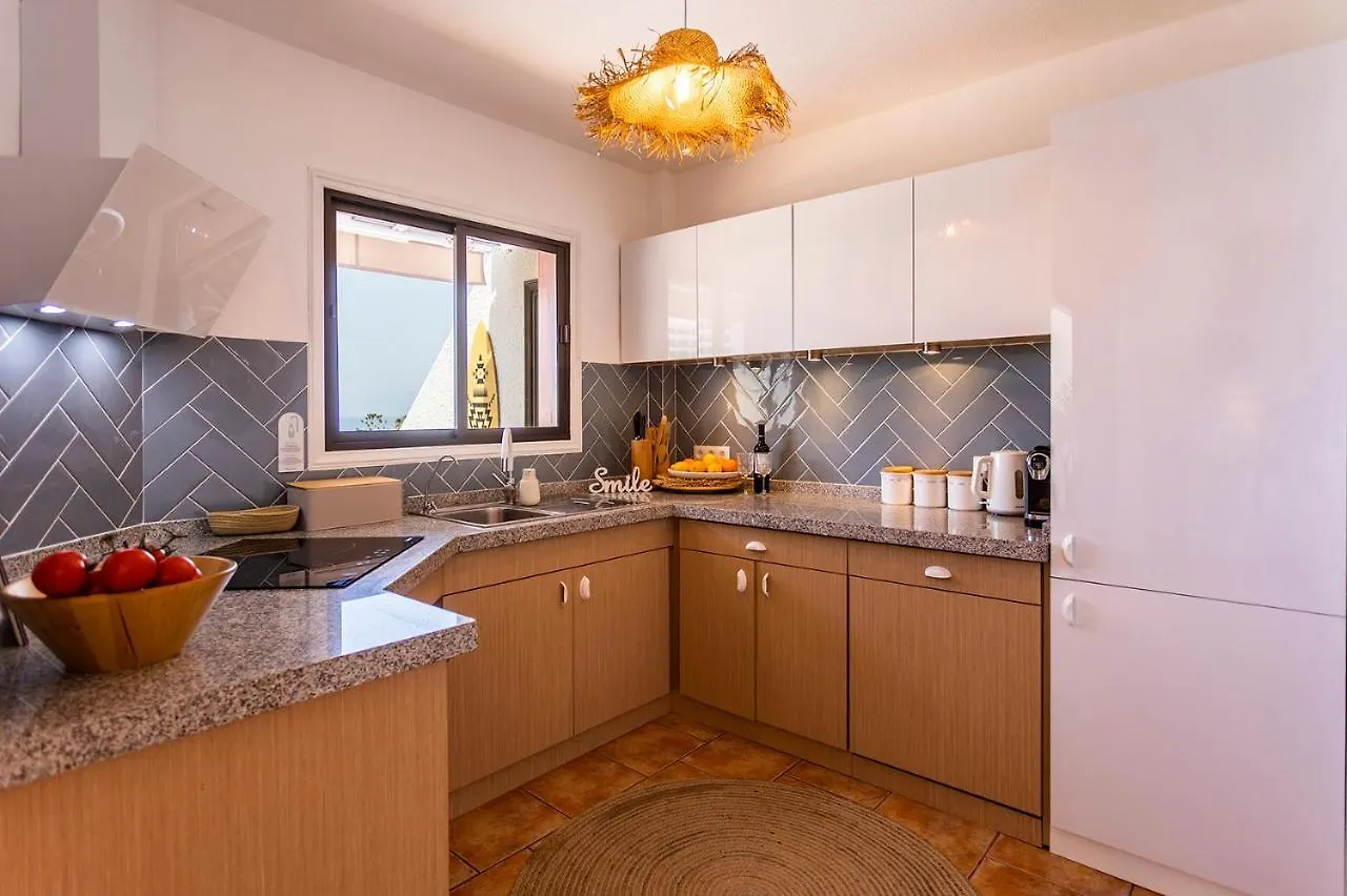 My Ocean - Cliff & Ocean View Appartement Acantilado de los Gigantes
