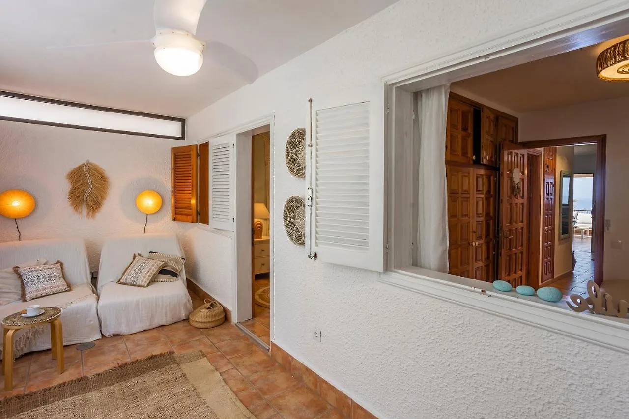My Ocean - Cliff & Ocean View Appartement Acantilado de los Gigantes