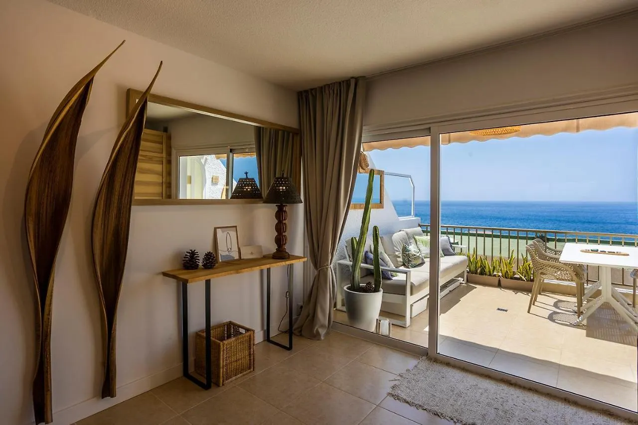 My Ocean - Cliff & Ocean View Appartement Acantilado de los Gigantes Spanje