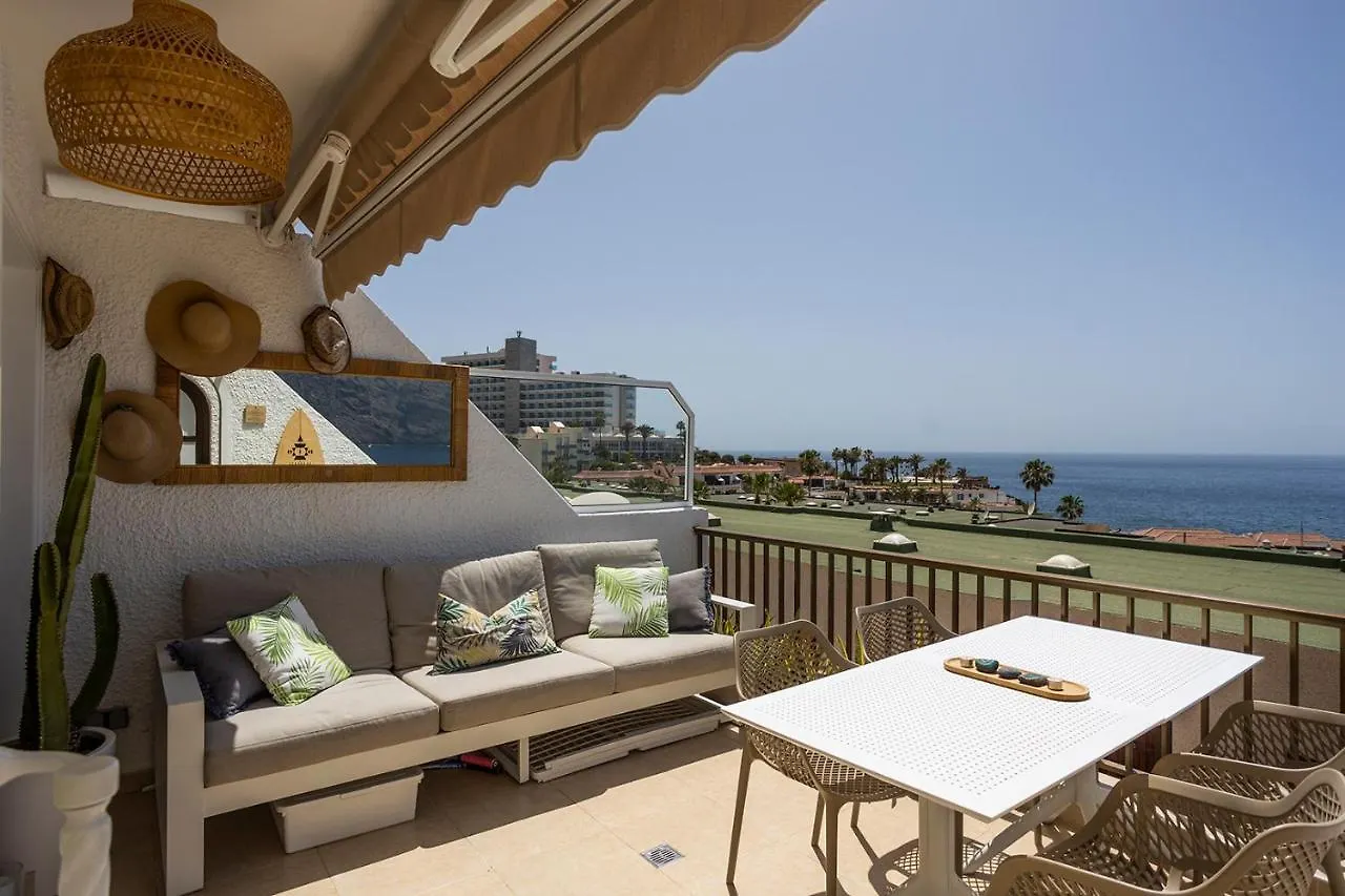 My Ocean - Cliff & Ocean View Appartement Acantilado de los Gigantes