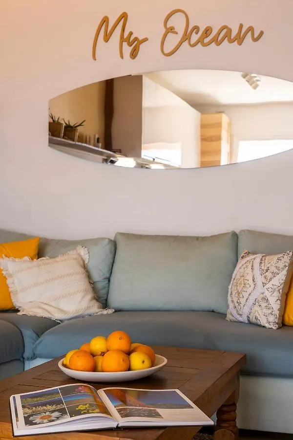 My Ocean - Cliff & Ocean View Appartement Acantilado de los Gigantes Spanje