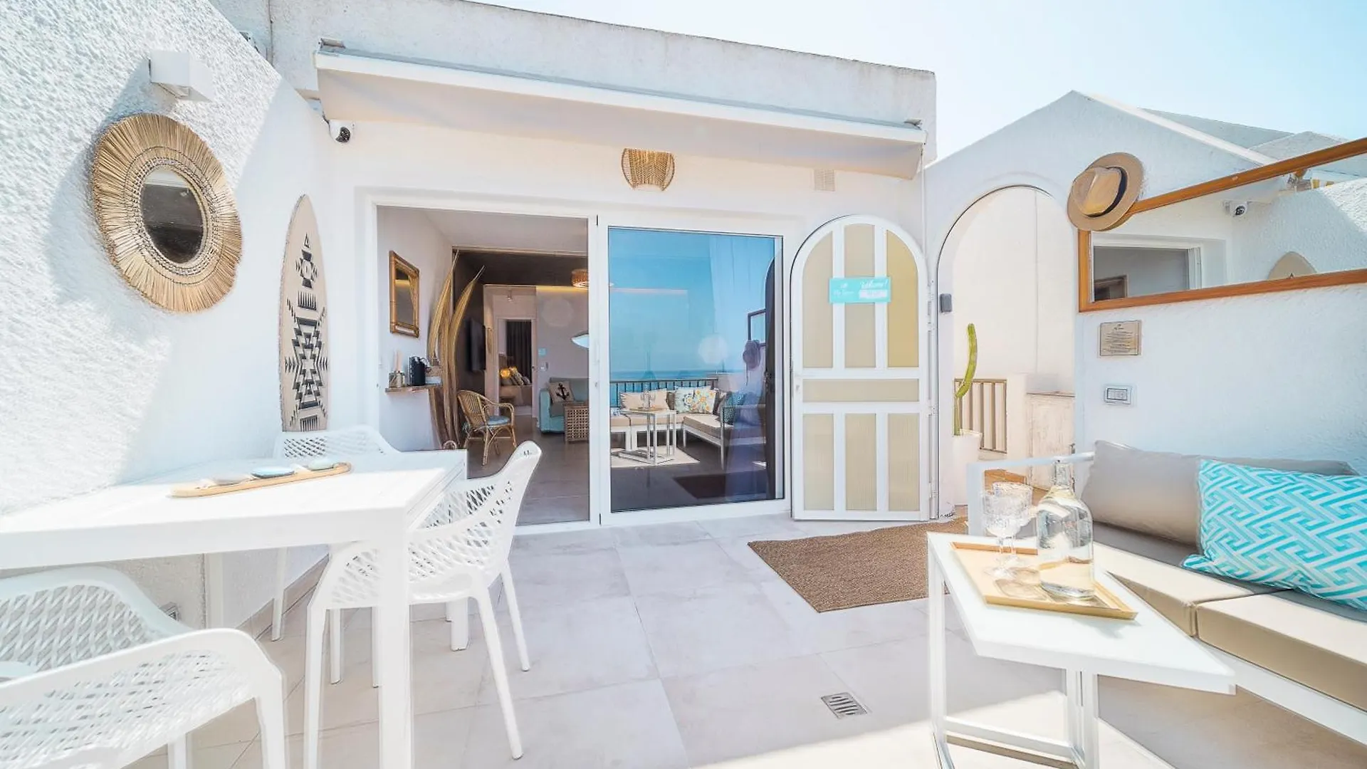 My Ocean - Cliff & Ocean View Appartement Acantilado de los Gigantes