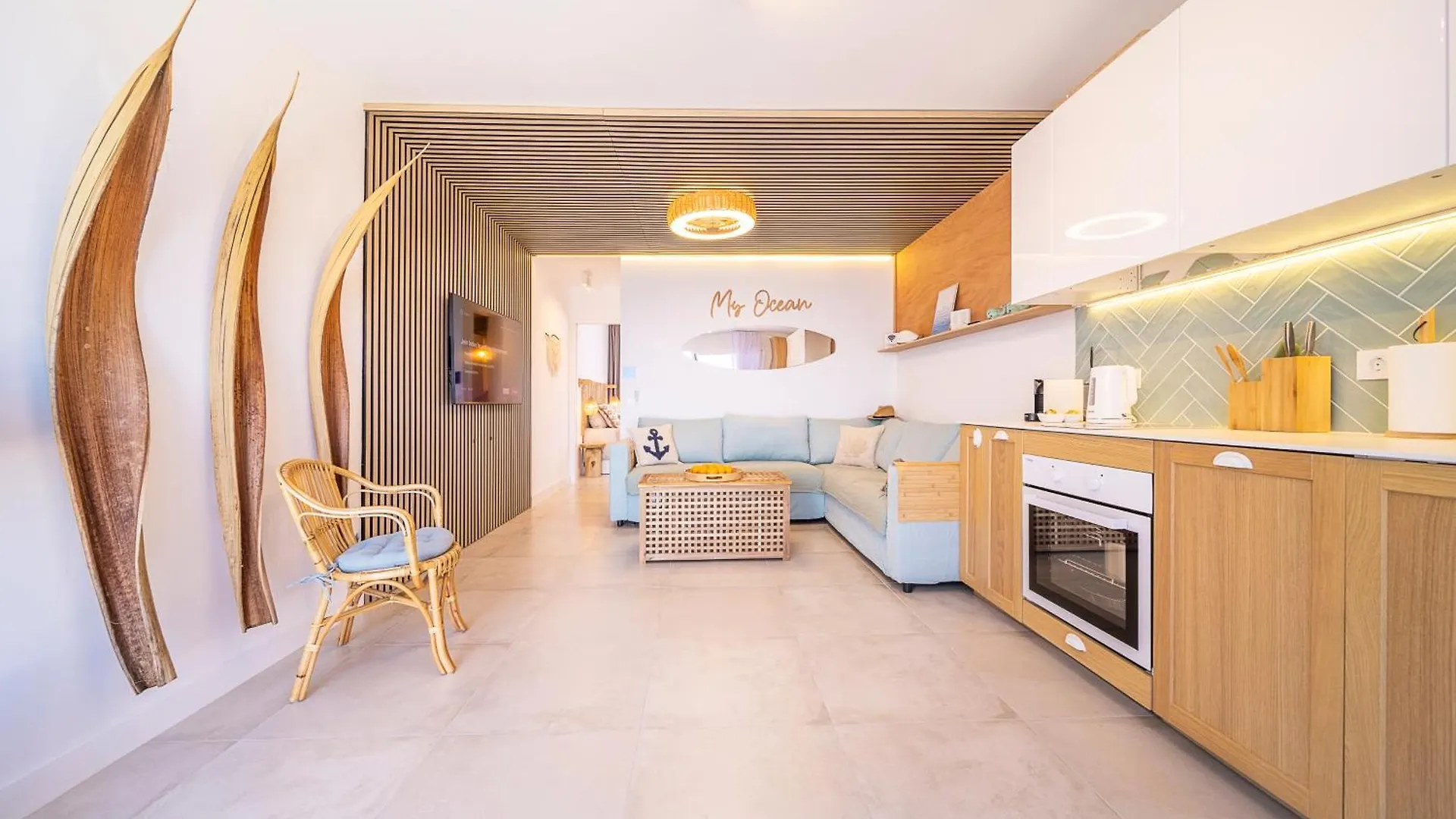 My Ocean - Cliff & Ocean View Appartement Acantilado de los Gigantes 0*,