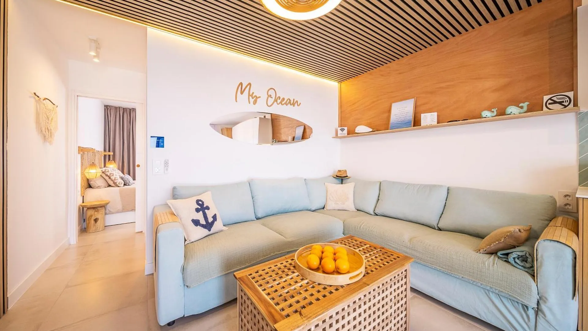 My Ocean - Cliff & Ocean View Appartement Acantilado de los Gigantes